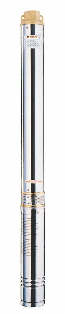 ΑΝΤΛΙΑ ΥΠΟΒΡΥΧΙΑ ΓΕΩΤΡΗΣΕΩΝ 4'' 3.0Hp 4SDΜ4/24 KRAFT 