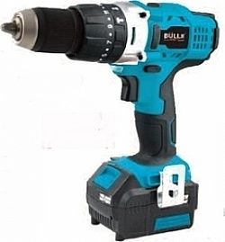 ΚΡΟΥΣΤΙΚΟ ΔΡΑΠΑΝΟΚΑΤΣΑΒΙΔΟ ΛΙΘΙΟΥ 2 ΤΑΧΥΤΗΤΩΝ 18V 2Χ4,0h PLCDL-M130JST BULLE 