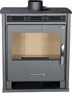 ΣΟΜΠΑ ΞΥΛΟΥ ΑΠΟ ΧΑΛΥΒΑ 15,5kw ΑΕΡΟΘΕΡΜΗ - ARTEMISION SYRIOS