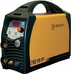 ΗΛΕΚΤΡΟΣΥΓΚΟΛΛΗΣΗ 200Α IMPERIA TIG 201 P INVERTER
