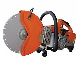 ΒΕΝΖΙΝΟΚΙΝΗΤΟΣ ΚΟΦΤΗΣ ΔΟΜΙΚΩΝ ΥΛΙΚΩΝ 4HP BULLE