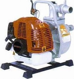 ΒΕΝΖΙΝΟΚΙΝΗΤΟ ΑΝΤΛΗΤΙΚΟ QGZ40-35 43cc KRAFT