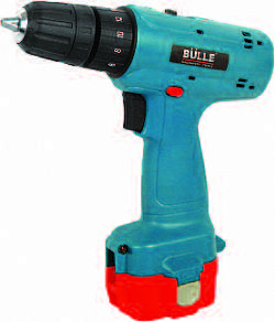 BULLE ΔΡΑΠΑΝΟΚΑΤΣΑΒΙΔΟ ΔΥΟ ΤΑΧΥΤΗΤΩΝ  BCM 96 9,6V