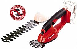 ΨΑΛΙΔΑ ΜΠΟΡΝΤΟΥΡΑΣ ΚΑΙ ΓΚΑΖΟΝ ΕΠΑΝΑΦΟΡΤΙΖΟΜΕΝΗ GE-CG 18 Li-Solo (PXC) EINHELL