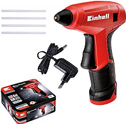 ΠΙΣΤΟΛΙ ΘΕΡΜΟΚΟΛΛΑΣ ΕΠΑΝΑΦΟΡΤΙΖΟΜΕΝΟ ΤC-CG 3,6 V Li EINHELL 