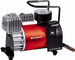 ΑΕΡΟΣΥΜΠΙΕΣΤΗΣ ΑΥΤΟΚΙΝΗΤΟΥ CC-AC 35/10 12V EINHELL 