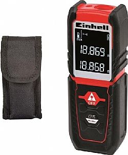 ΜΕΤΡΗΤΗΣ ΑΠΟΣΤΑΣΕΩΝ/ΟΓΚΟΥ LASER TC-LD 25 Laser EINHELL 
