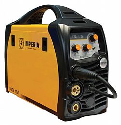 ΗΛΕΚΤΡΟΣΥΓΚΟΛΛΗΣΗ INVERTER ΣΥΡΜΑΤΟΣ MIG & MMA 200A - 8/9,4 KVA MIG 201 IMPERIA ΗΛΕΚΤΡΟΣΥΓΚΟΛΛΗΣΗ INVERTER ΣΥΡΜΑΤΟΣ MIG & MMA 200A - 8/9,4 KVA MIG 201 IMPERIA