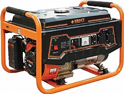 ΒΕΝΖΙΝΟΚΙΝΗΤΗ ΜΟΝΟΦΑΣΙΚΗ ΓΕΝΝΗΤΡΙΑ 163CC LT-3600 KRAFT 