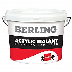 ACRYLIC SEALANΤ 10LT BERLING