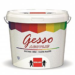 ΑΚΡΥΛΙΚΟΣ ΕΛΑΣΤΙΚΟΣ ΣΟΒΑΣ Κ.2mm 25Kg GESSO BERLING