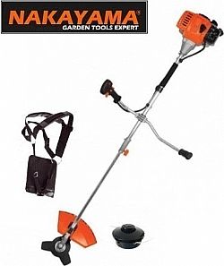 ΘΑΜΝΟΚΟΠΤΙΚΟ ΒΕΝΖΙΝΗΣ 62cc /3hp PB6200 NAKAYAMA