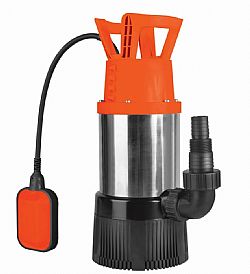 ΥΠΟΒΡΥΧΙΑ ΑΝΤΛΙΑ ΠΗΓΑΔΙΩΝ (3 ΦΤΕΡΩΤΕΣ) 900W SP 9030 INOX NAKAYAMA  