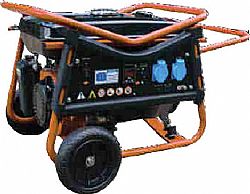 ΓΕΝΝΗΤΡΙΑ ΒΕΝΖΙΝΗΣ ΜΕ ΡΟΔΕΣ GB3700P NAKAYAMA  