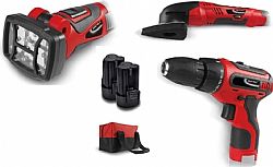 ΣΕΤ 3ΣΕ1 ΔΡΑΠΑΝΟΚΑΤΣΑΒΙΔΟ - ΠΟΛΥΕΡΓΑΛΕΙΟ - ΦΑΚΟΣ ΛΙΘΙΟΥ 12V MATRIX 