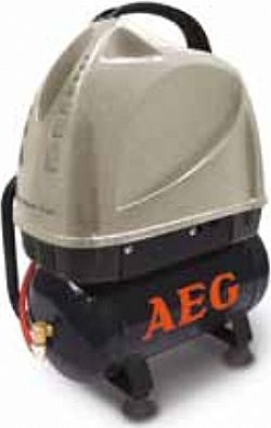 ΑΕΡΟΣΥΜΠΙΕΣΤΗΣ ΧΩΡΙΣ ΛΑΔΙ 6 lt OL6/15 AEG