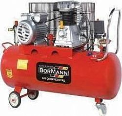 ΑΕΡΟΣΥΜΠΙΕΣΤΗΣ ΜΕ ΙΜΑΝΤΑ MY2000 - 100Lt/3Hp BORMANN