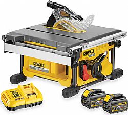 ΔΙΣΚΟΠΡΙΟΝΟ ΠΑΓΚΟΥ 54V XR FLEXVOLT DCS7485T2 DEWALT