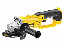 ΓΩΝΙΑΚΟΣ ΤΡΟΧΟΣ 18V Ø125MM DCG412N DEWALT