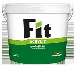 FIT ACRYLIC 9LT VIVECHROM