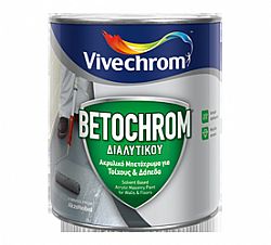 BETOCHROM ΔΙΑΛΥΤΙΚΟΥ 3LT VIVECHROM