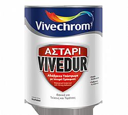 ΑΣΤΑΡΙ VIVEDUR 15LT VIVECHROM
