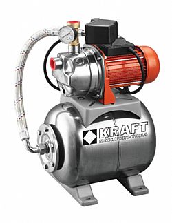 KRAFT ΠΙΕΣΤΙΚΟ SGP 20/1000 X INOX