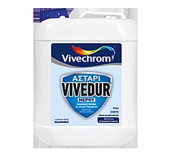 ΑΣΤΑΡΙ VIVEDUR ΝΕΡΟΥ 5LT VIVECHROM