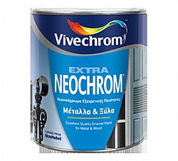 EXTRA NEOCHROM 0,75LT ΛΕΥKΟ VIVECHROM