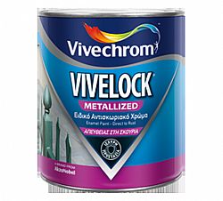  VIVELOCK METALLIZED 0,75LT VIVECHROM