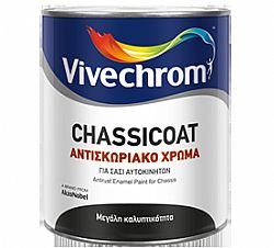 CHASSICOAT 0,75LT ΚΑΦΕ/ΜΑΥΡΟ VIVECHROM