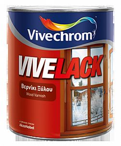 VIVELACK  750ml ΑΧΡΩΜΟ ΣΑΤΙΝΕ VIVECHROM