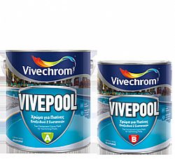 VIVEPOOL Α+Β 3,750LT VIVECHROM