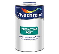 ΣΤΕΓΝΩΤΙΚΟ FORT 1LT VIVECHROM