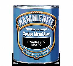 Hammerite DIRECT TO RUST 750ml ΜΕΤΑΛΛΙΖΕ VIVECHROM