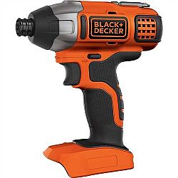 ΚΡΟΥΣΤΙΚΟ ΚΑΤΣΑΒΙΔΙ 18V (ΧΩΡΙΣ ΜΠΑΤΑΡΙΑ & ΦΟΡΤΙΣΤΗ) BDCIM18N BLACK&DECKER 