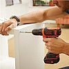 ΔΡΑΠΑΝΟΚΑΤΣΑΒΙΔΟ 10.8V Lithium-ion BDCDD12K1 BLACK & DECKER
