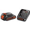 ΔΡΑΠΑΝΟΚΑΤΣΑΒΙΔΟ 10.8V Lithium-ion BDCDD12K1 BLACK & DECKER