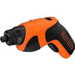 ΚΑΤΣΑΒΙΔΙ ΜΠΑΤΑΡΙΑΣ 3.6V LI-ION 1.5AH CS3651LC BLACK & DECKER 