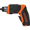 ΚΑΤΣΑΒΙΔΙ 3.6V Li-Ion CS3653LC BLACK&DECKER