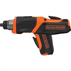 ΚΑΤΣΑΒΙΔΙ 3.6V Li-Ion CS3653LC BLACK&DECKER
