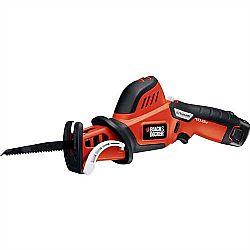 ΠΡΙΟΝΙ ΚΛΑΔΕΜΑΤΟΣ ΜΠΑΤΑΡΙΑΣ 10,8V Li-Ion GKC108 BLACK&DECKER