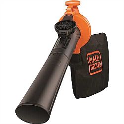 ΦΥΣΗΤΗΡΑΣ - ΑΠΟΡΡΟΦΗΤΗΡΑΣ 2500W BLACK&DECKER