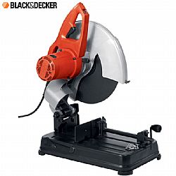 ΦΑΛΤΣΟΚΟΦΤΗΣ ΜΕΤΑΛΛΩΝ Ø355MM 2300W CS355 BLACK&DECKER