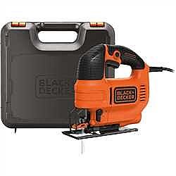 ΣΕΓΑ ΜΕ ΡΥΘΜΙΖΟΜΕΝΗ ΤΑΧΥΤΗΤΑ 520W KS701PEK BLACK&DECKER