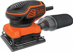 ΠΑΛΜΙΚΟ ΤΡΙΒΕΙΟ 220W KA450 BLACK&DECKER