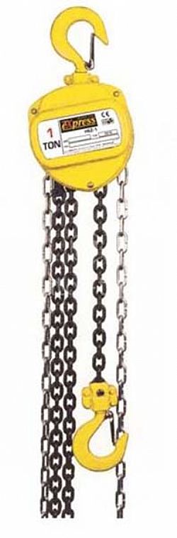 ΠΑΛΑΓΚΟ ΑΛΥΣΙΔΑΣ ΧΕΙΡΟΣ 1TON HSZ-1 EXPRESS