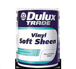 DULUX TRADE SOFT SHEEN 5LT