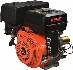 ΒΕΝΖΙΝΟΚΙΝΗΤΗΡΑΣ 389CC ΜΕ ΜΙΖΑ KRAFT
