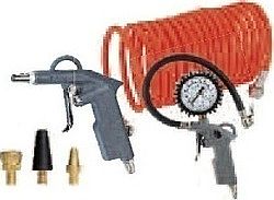 ΚΙΤ ΦΥΣΗΤΗΡΑ-ΑΕΡΟΜΕΤΡΟΥ 6 ΤΕΜΑΧΙΩΝ BLK-6I BULLE